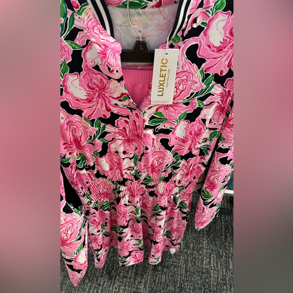 Lilly Pulitzer Luxletic dress